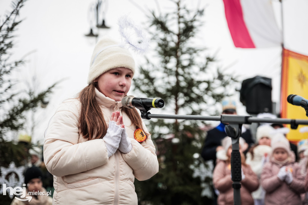 Orszak Trzech Króli w Przecławiu