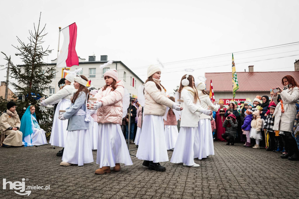 Orszak Trzech Króli w Przecławiu