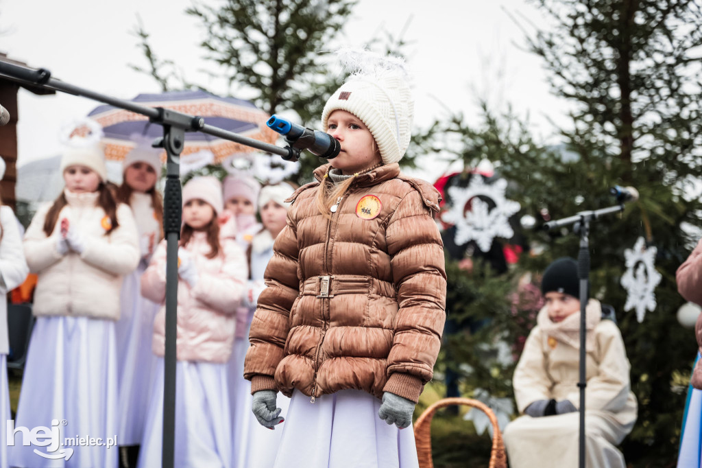 Orszak Trzech Króli w Przecławiu