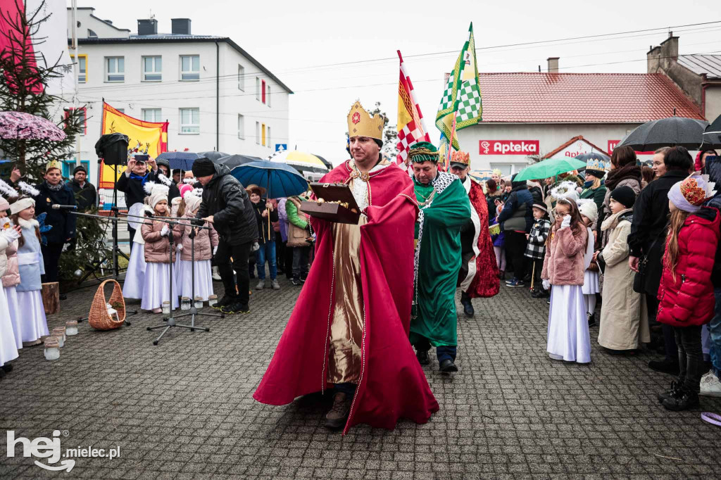 Orszak Trzech Króli w Przecławiu