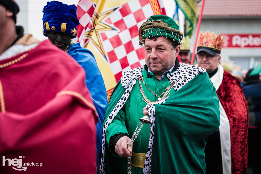 Orszak Trzech Króli w Przecławiu