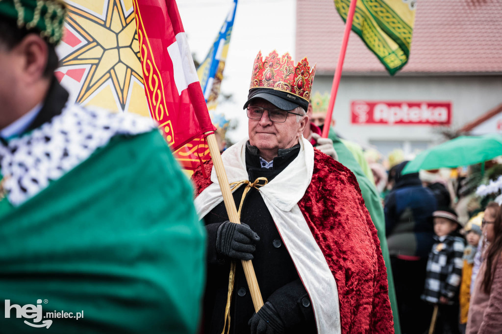 Orszak Trzech Króli w Przecławiu