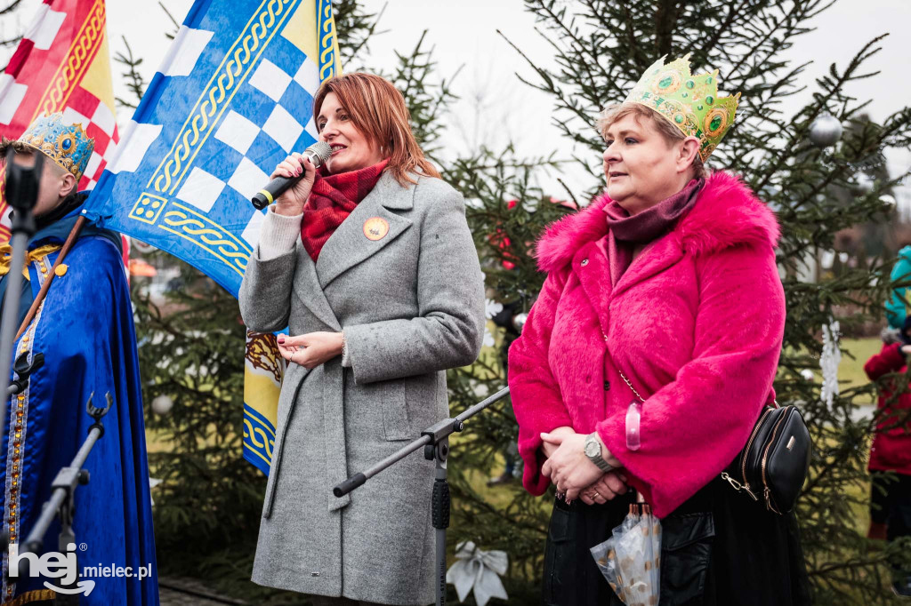 Orszak Trzech Króli w Przecławiu