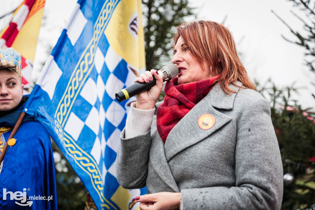 Orszak Trzech Króli w Przecławiu