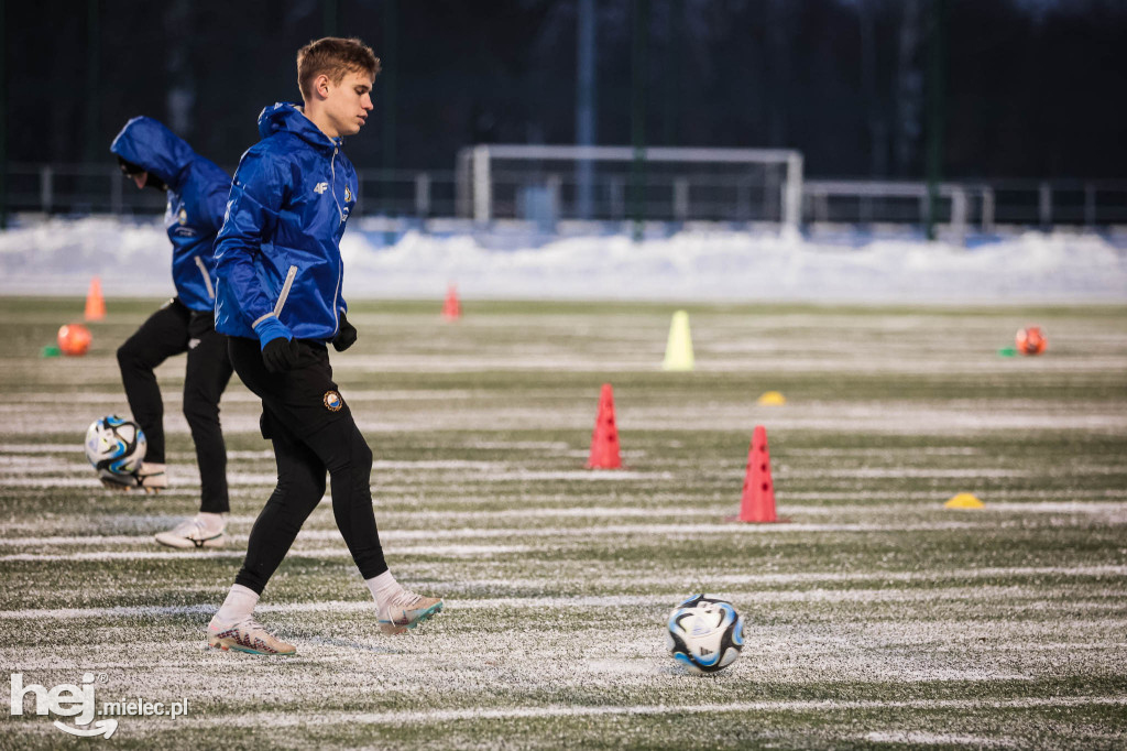 Trening PGE FKS Stali Mielec