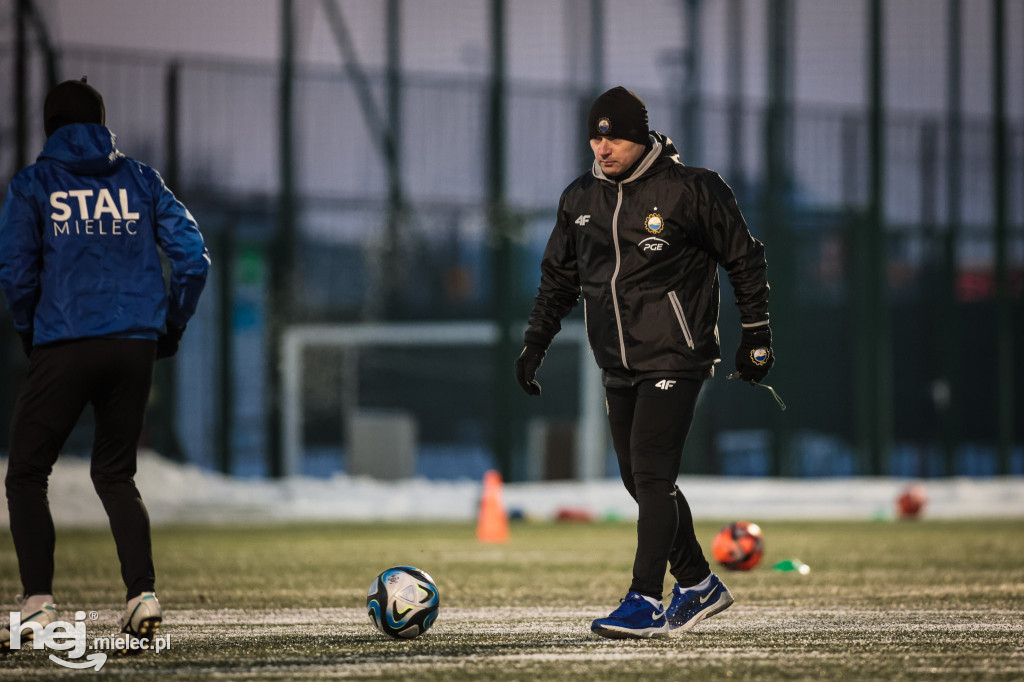Trening PGE FKS Stali Mielec