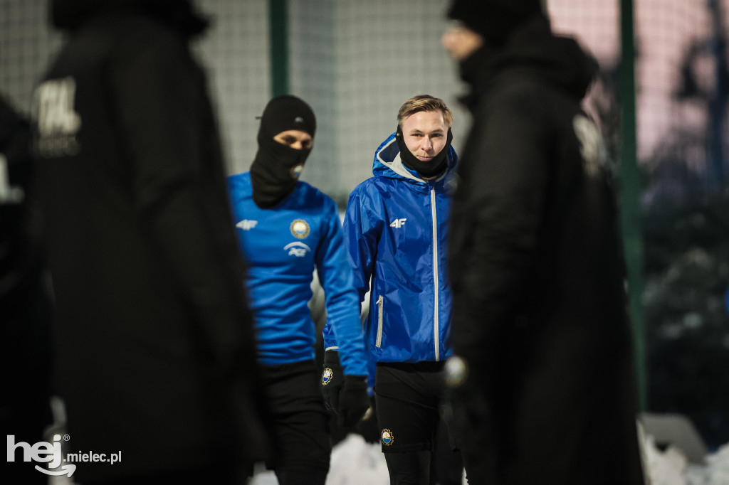 Trening PGE FKS Stali Mielec