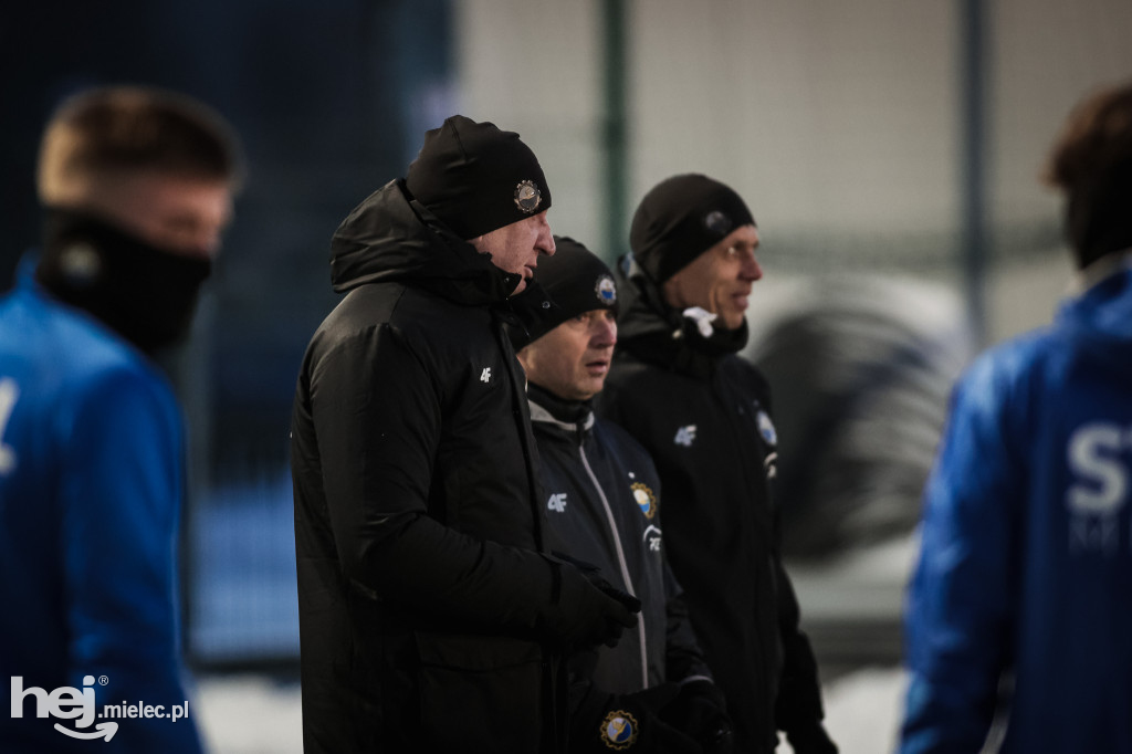 Trening PGE FKS Stali Mielec