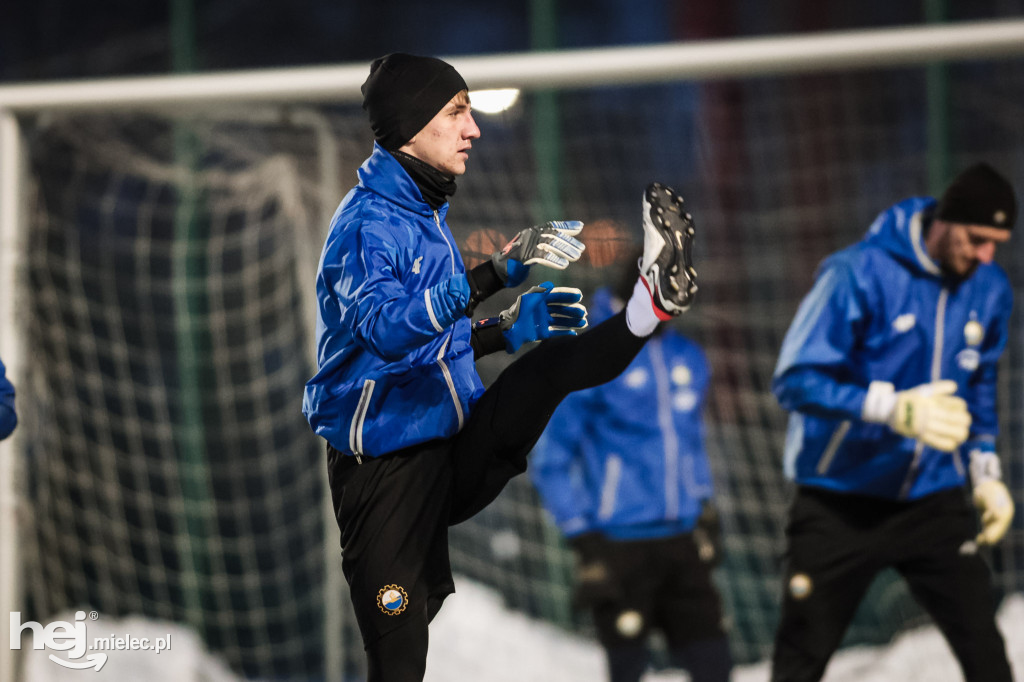 Trening PGE FKS Stali Mielec