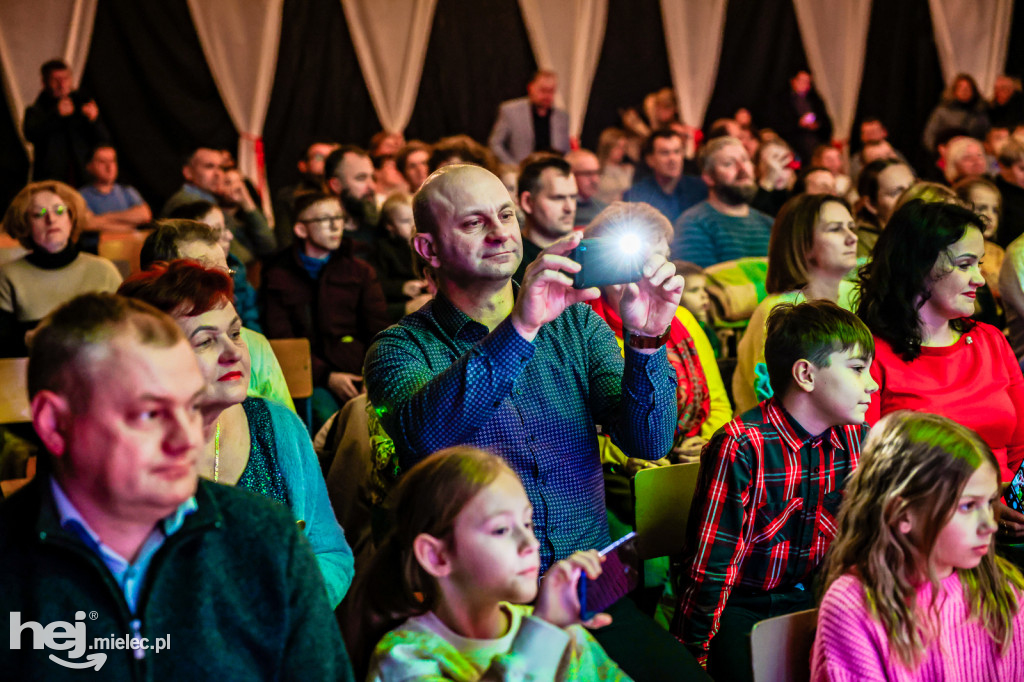 Koncert Noworoczny Radomyśl Wielki 2024