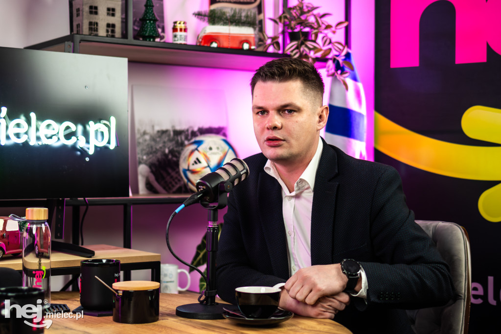 MICHAŁ DEPTUŁA w hej.mielec.pl