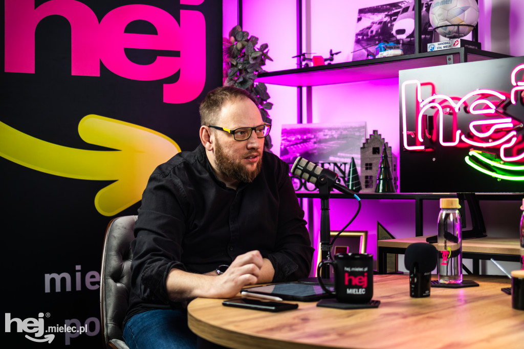 MICHAŁ DEPTUŁA w hej.mielec.pl