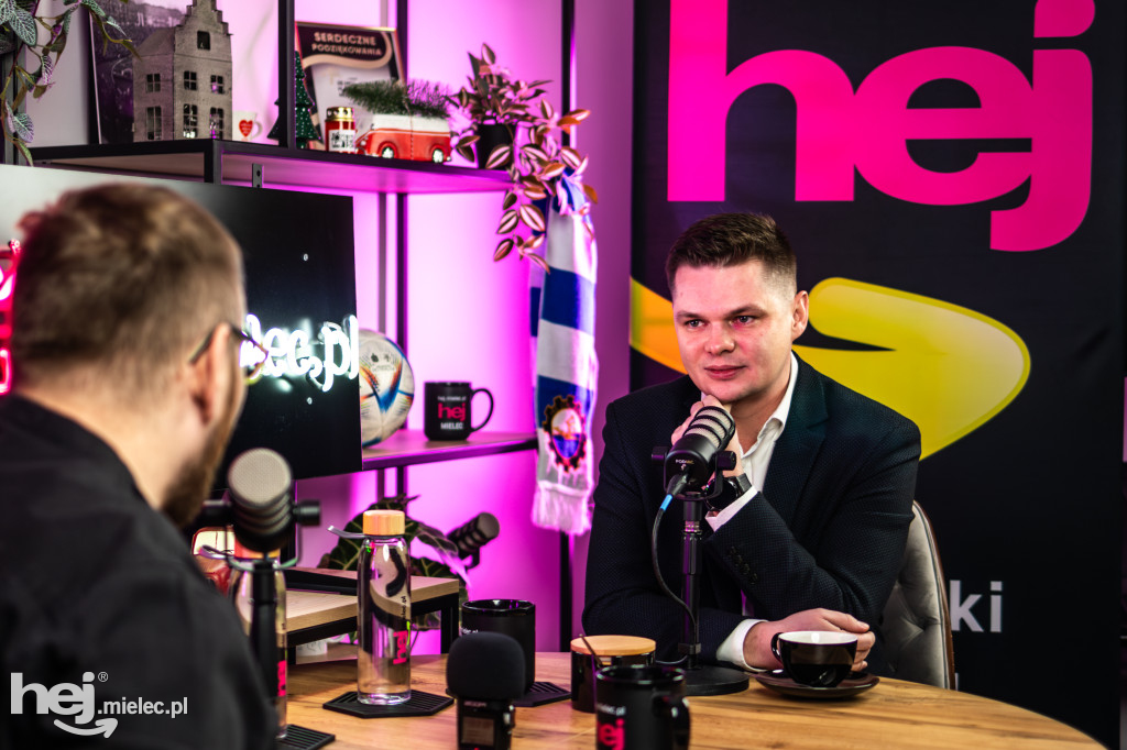 MICHAŁ DEPTUŁA w hej.mielec.pl