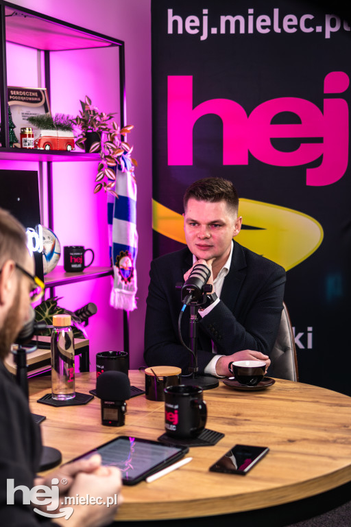 MICHAŁ DEPTUŁA w hej.mielec.pl