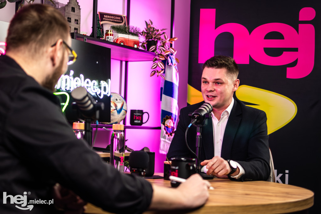 MICHAŁ DEPTUŁA w hej.mielec.pl