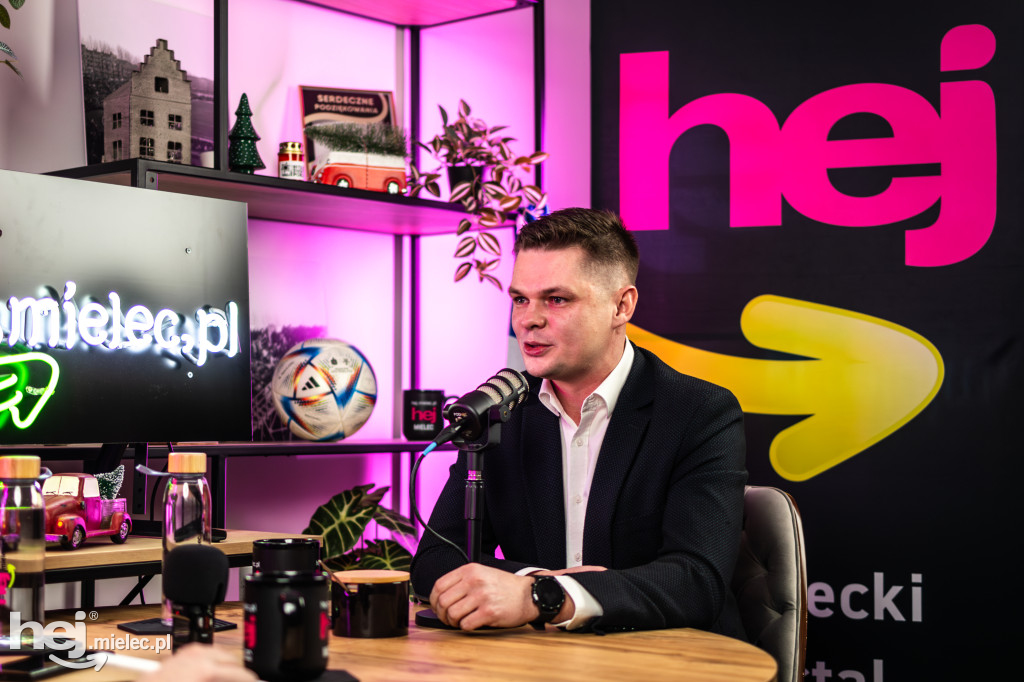 MICHAŁ DEPTUŁA w hej.mielec.pl