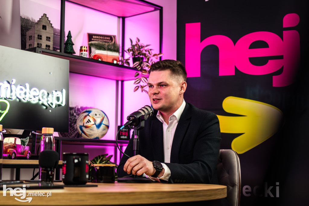 MICHAŁ DEPTUŁA w hej.mielec.pl