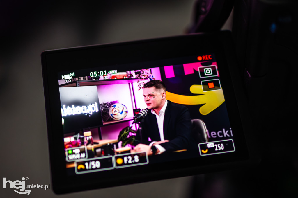 MICHAŁ DEPTUŁA w hej.mielec.pl