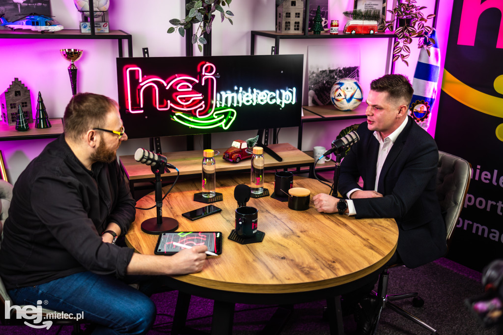 MICHAŁ DEPTUŁA w hej.mielec.pl