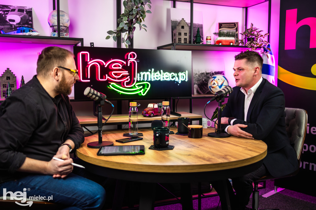 MICHAŁ DEPTUŁA w hej.mielec.pl