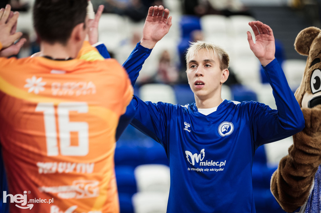 Handball Stal Mielec - Zagłębie Sosnowiec