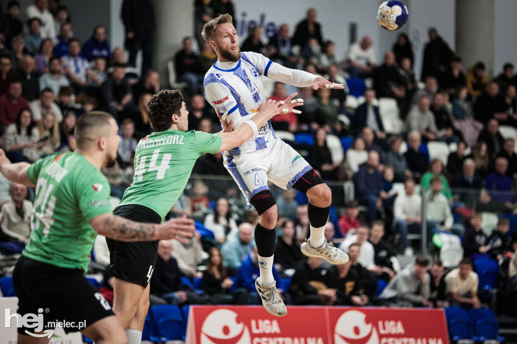 Handball Stal Mielec - Zagłębie Sosnowiec
