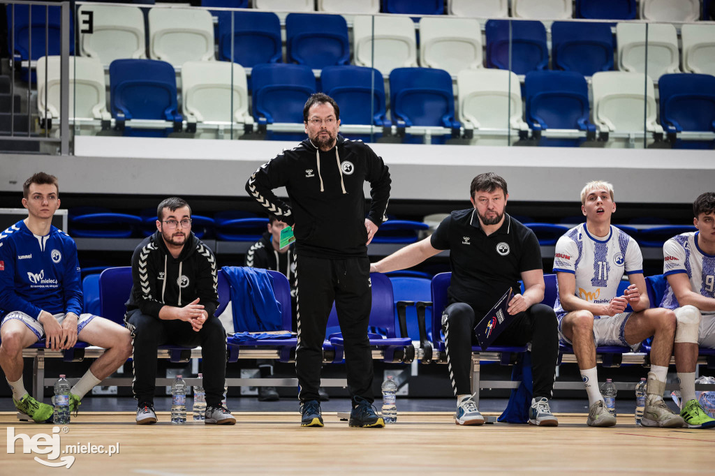 Handball Stal Mielec - Zagłębie Sosnowiec
