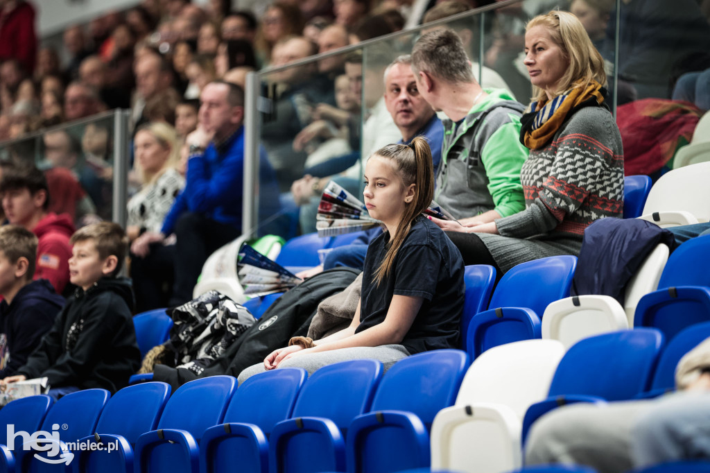 Handball Stal Mielec - Zagłębie Sosnowiec