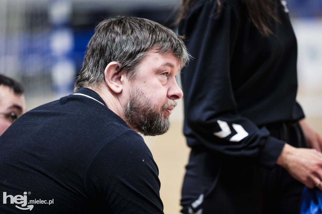 Handball Stal Mielec - Zagłębie Sosnowiec