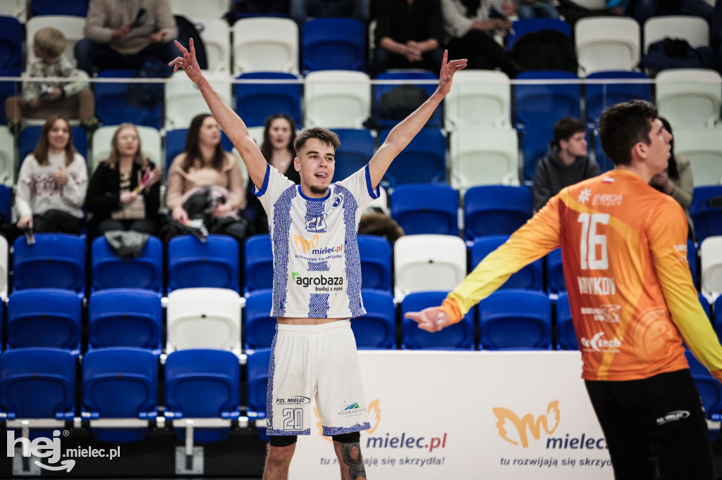Handball Stal Mielec - Zagłębie Sosnowiec
