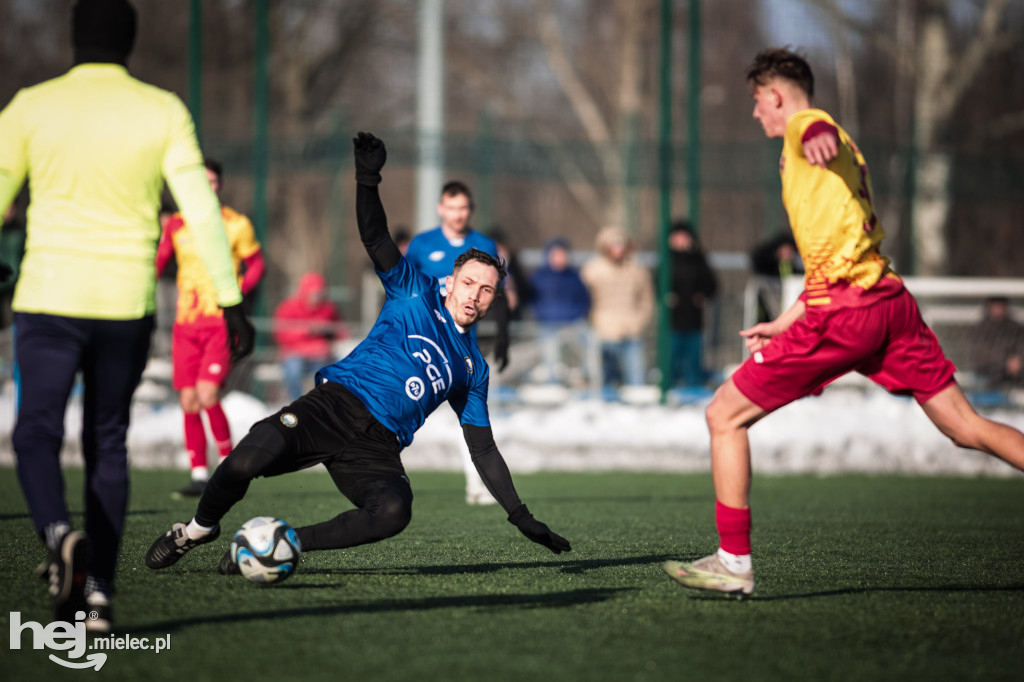 PGE FKS Stal Mielec - Znicz Pruszków