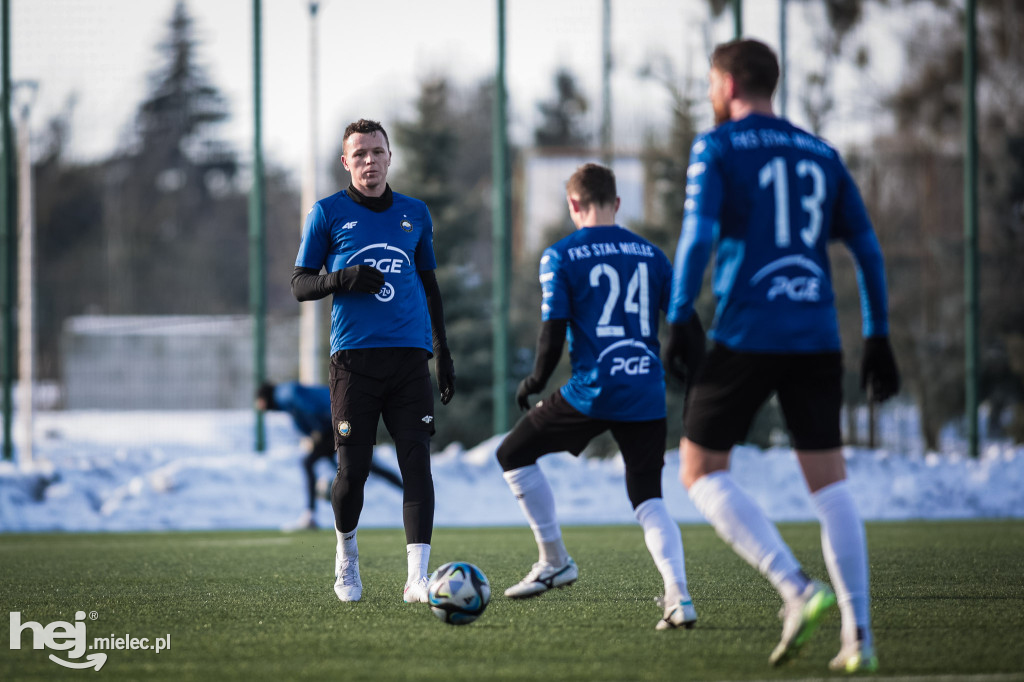PGE FKS Stal Mielec - Znicz Pruszków
