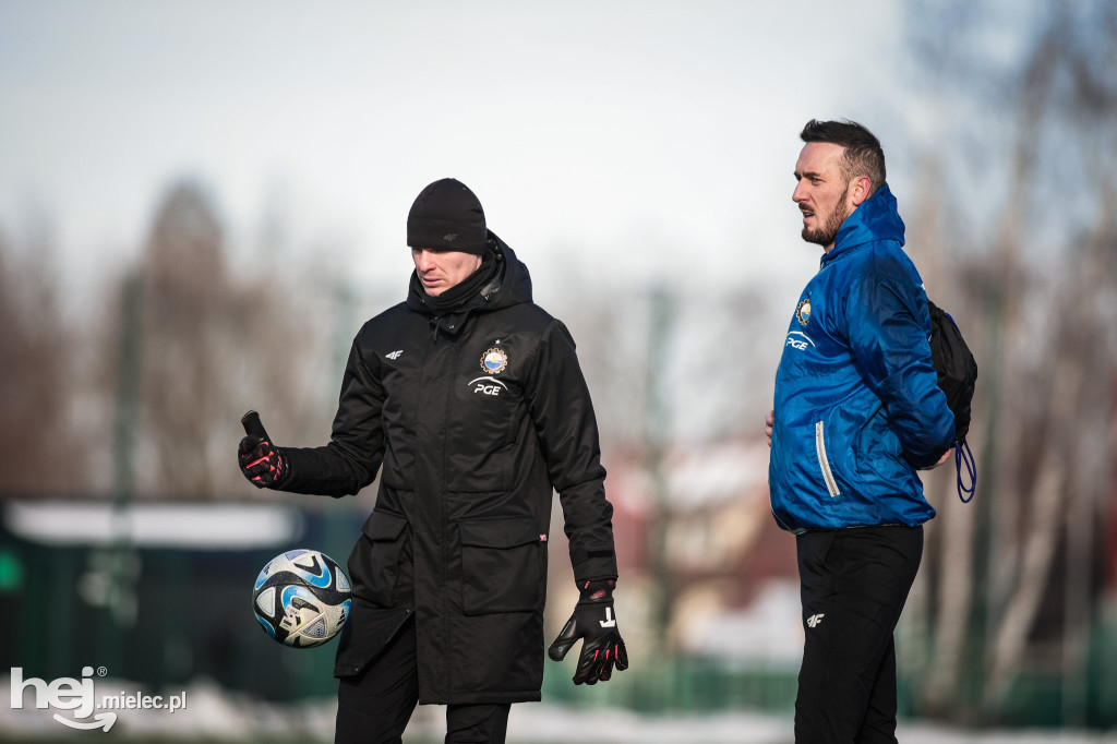 PGE FKS Stal Mielec - Znicz Pruszków