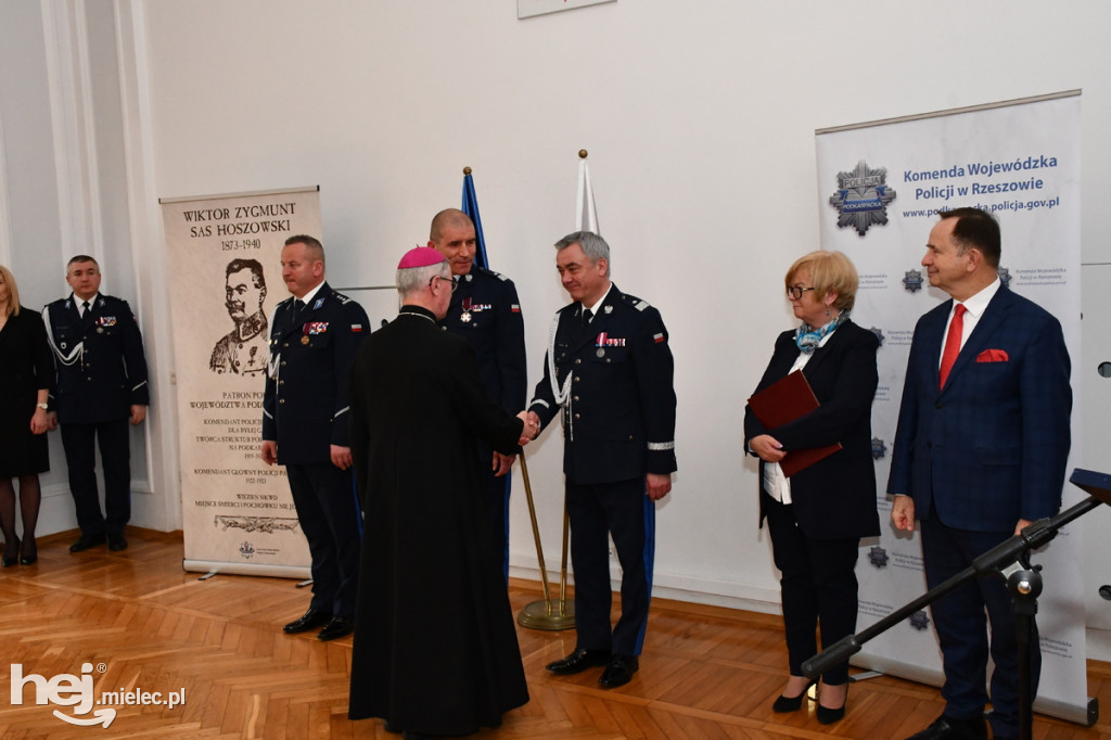 Zmiana na funkcji komendanta wojewódzkiej Policji