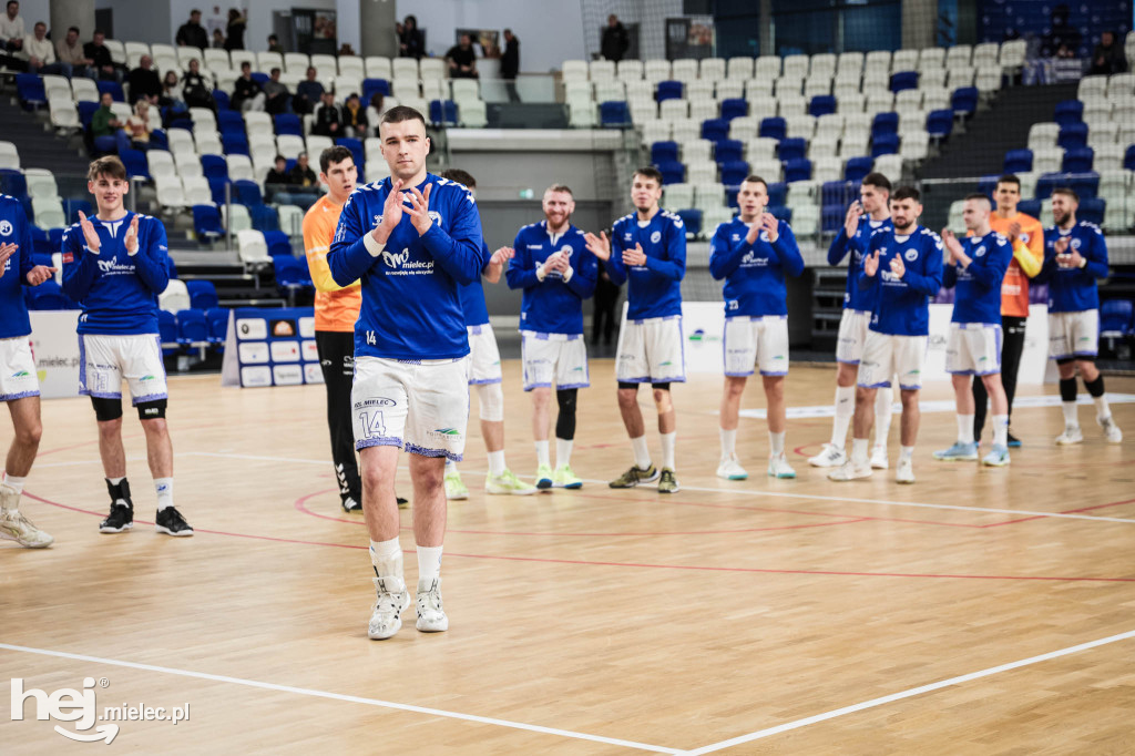 Handball Stal Mielec - Sandra SPA Pogoń Szczecin