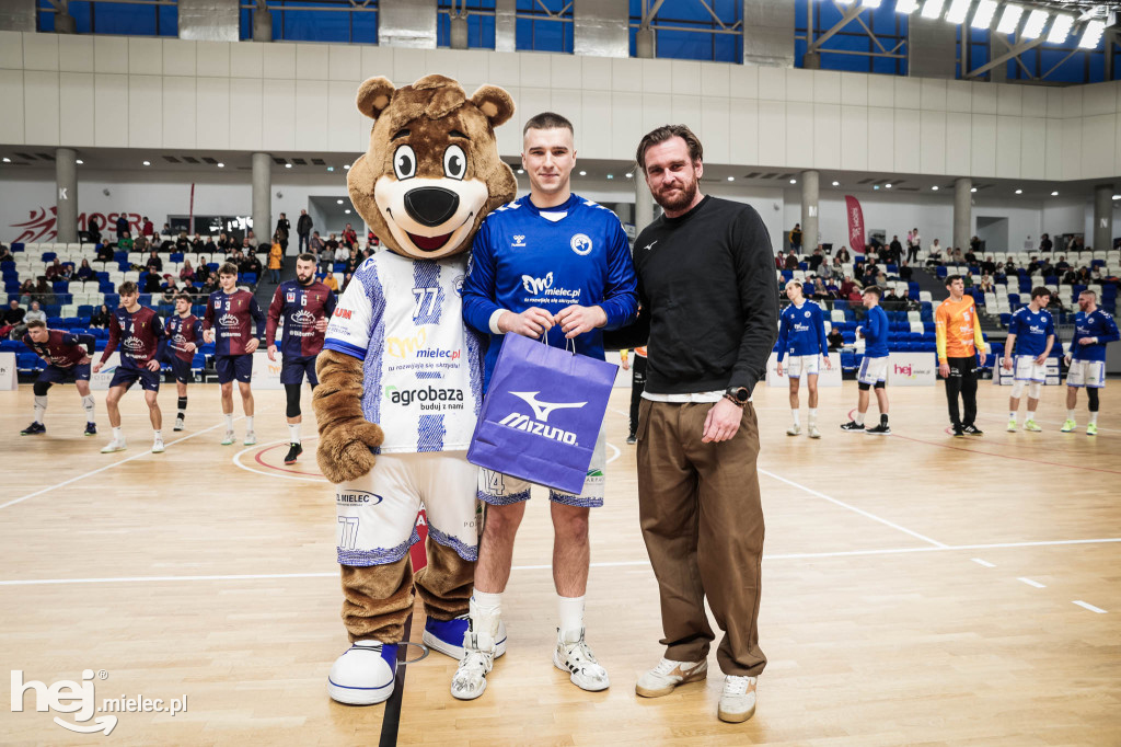 Handball Stal Mielec - Sandra SPA Pogoń Szczecin