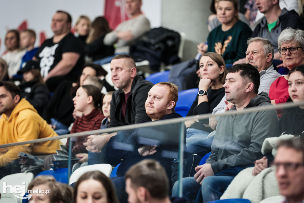Handball Stal Mielec - Sandra SPA Pogoń Szczecin