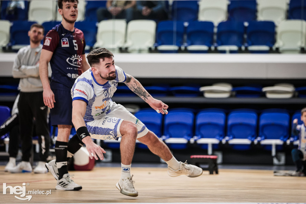 Handball Stal Mielec - Sandra SPA Pogoń Szczecin
