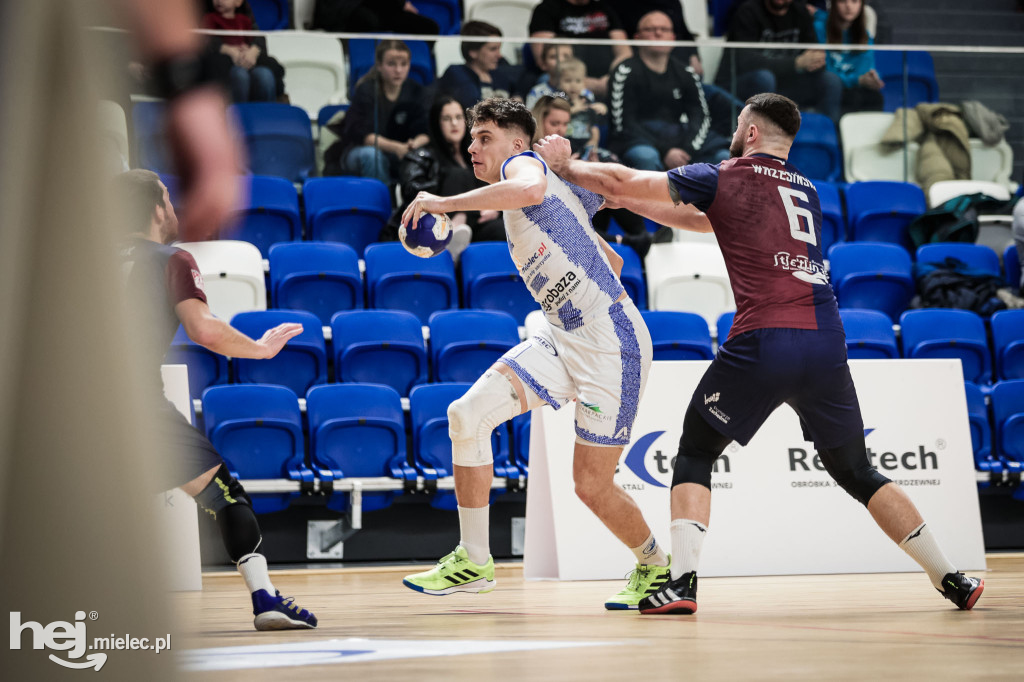 Handball Stal Mielec - Sandra SPA Pogoń Szczecin