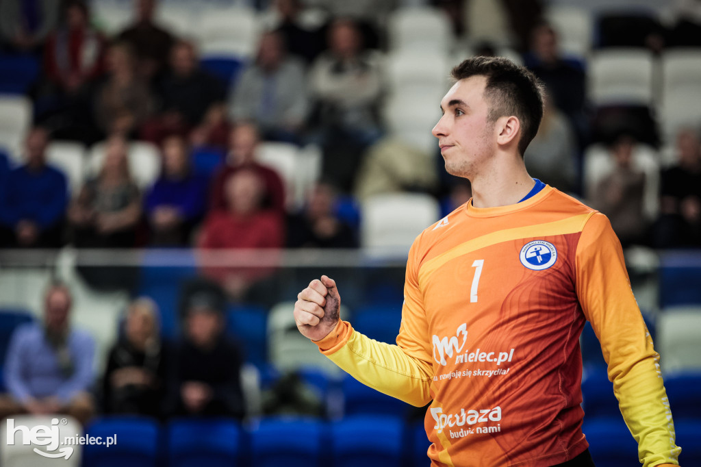 Handball Stal Mielec - Sandra SPA Pogoń Szczecin