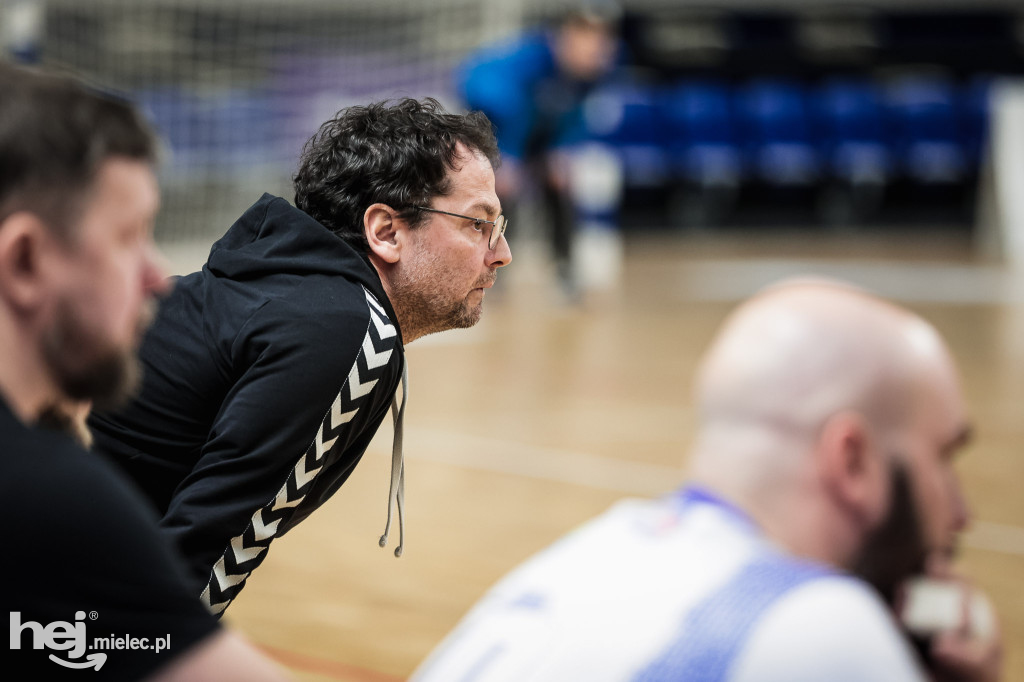 Handball Stal Mielec - Sandra SPA Pogoń Szczecin