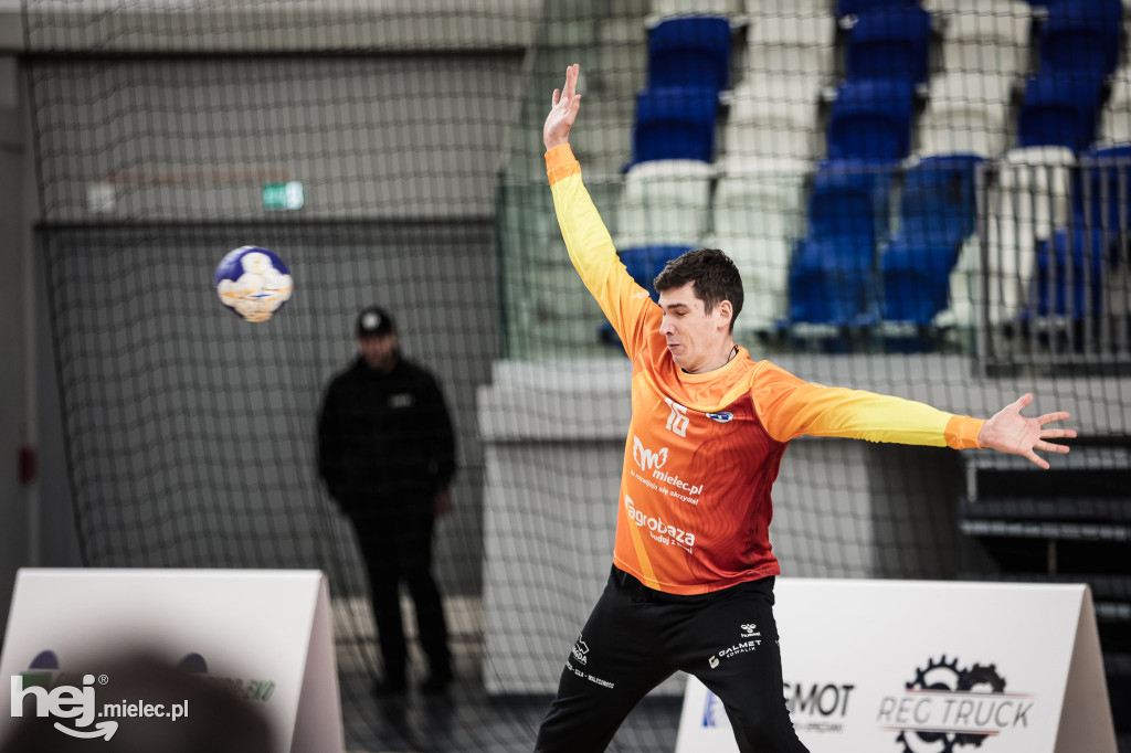Handball Stal Mielec - Sandra SPA Pogoń Szczecin