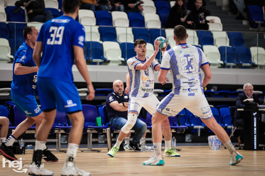 Handball Stal Mielec - Unia Tarnów