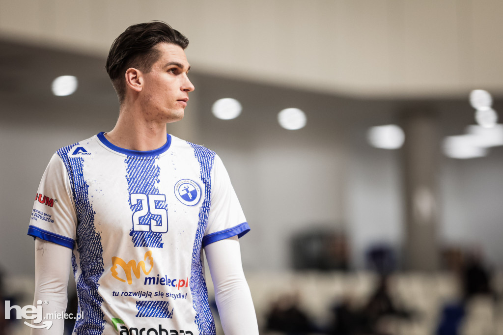 Handball Stal Mielec - Unia Tarnów
