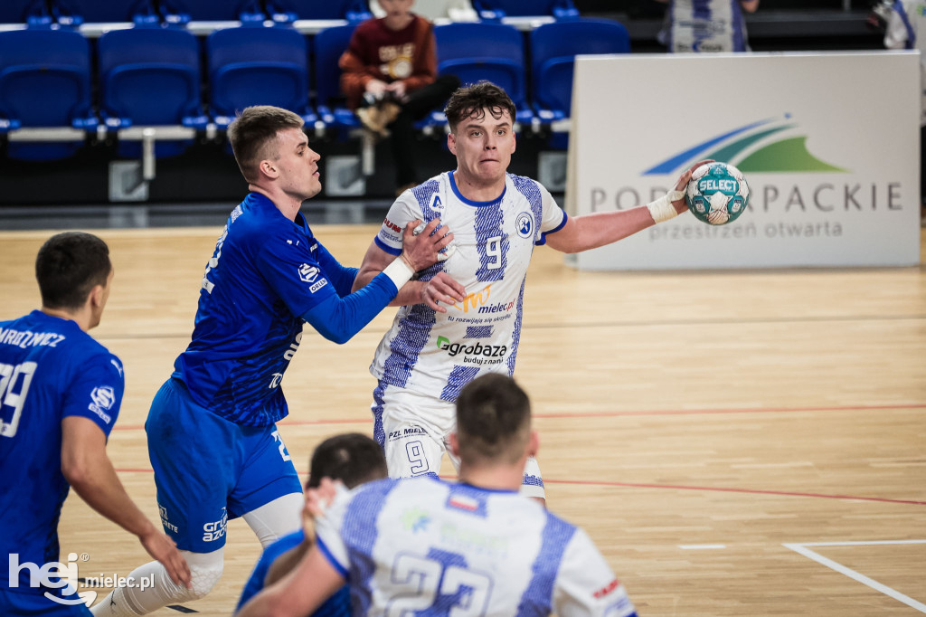 Handball Stal Mielec - Unia Tarnów