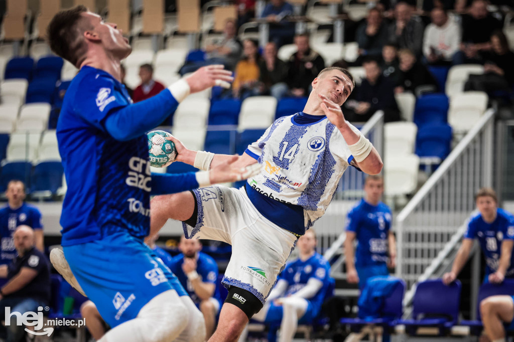 Handball Stal Mielec - Unia Tarnów