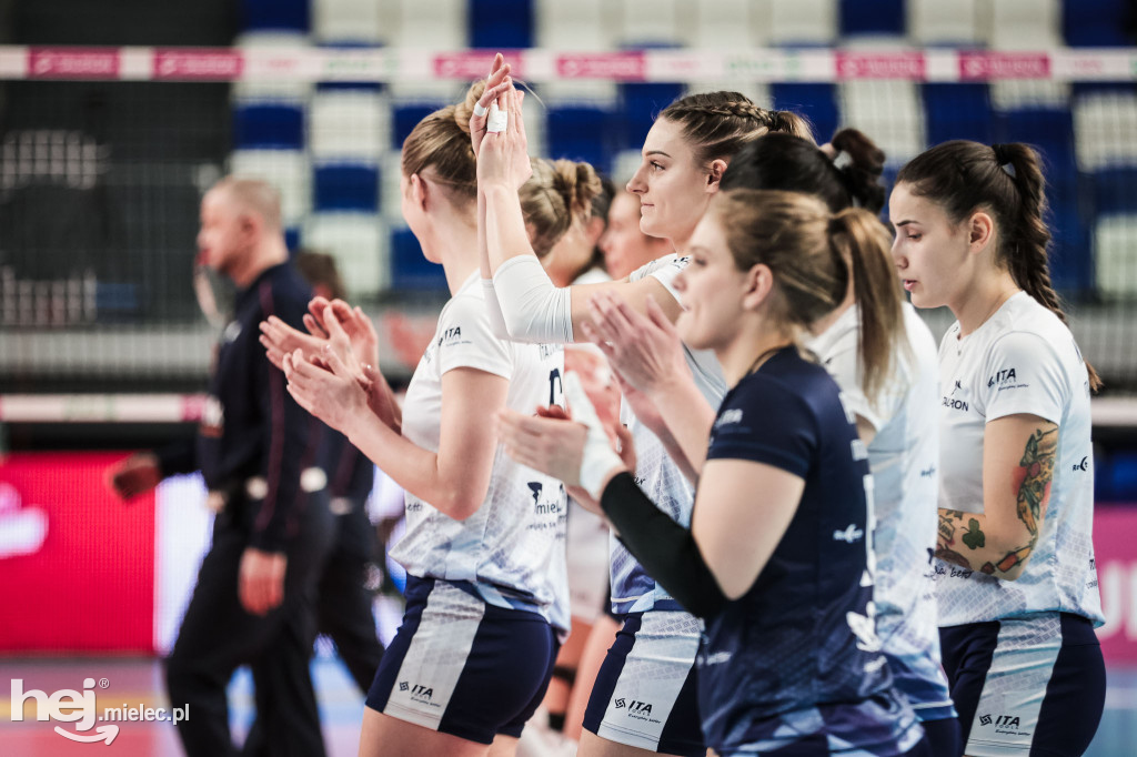 ITA Tools Stal Mielec - Grupa Azoty Akademia Tarnów