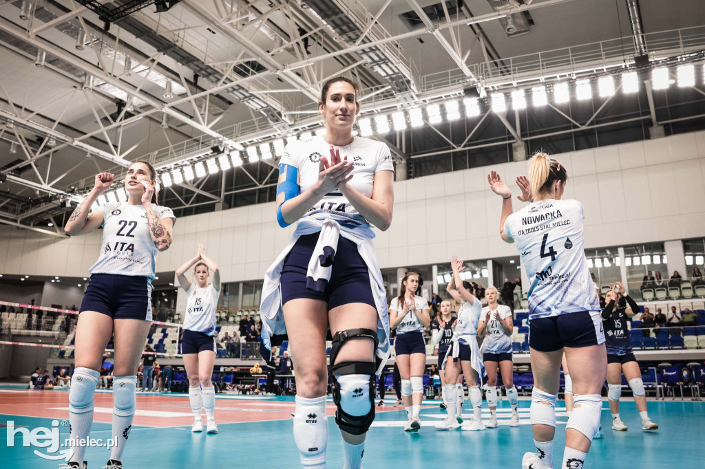 ITA Tools Stal Mielec - Grupa Azoty Akademia Tarnów