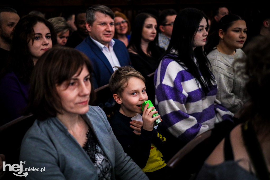 Koncert PSM - Podróże ze szkołą muzyczną