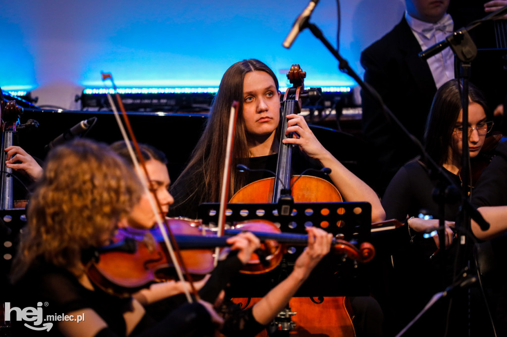 Koncert PSM - Podróże ze szkołą muzyczną